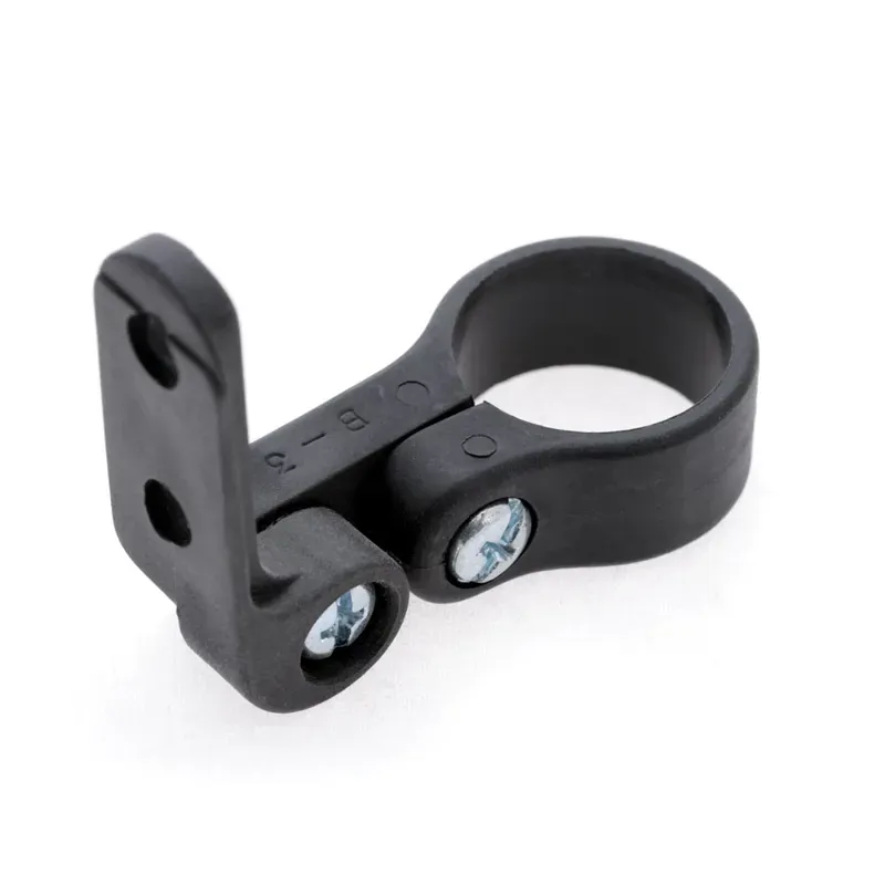 ID Reflector Rear Bracket in Black-1