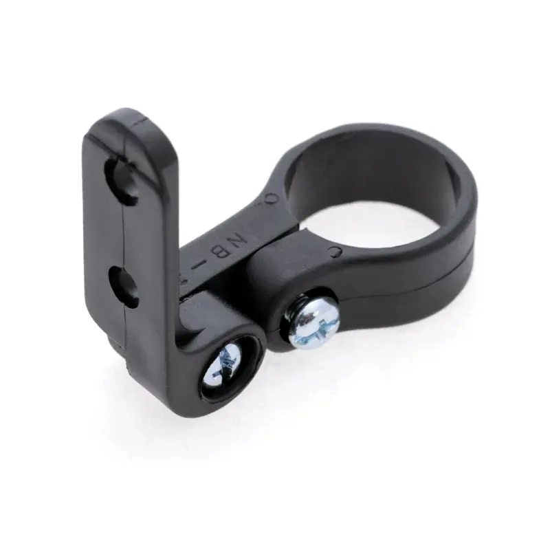 ID Reflector Rear Bracket in Black-2