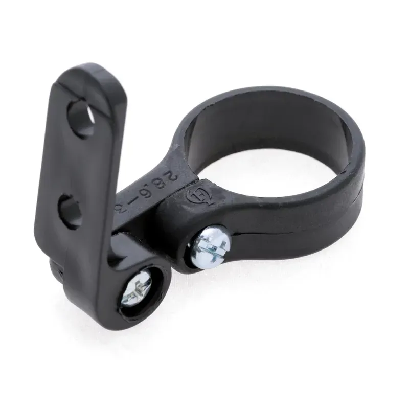 ID Reflector Rear Bracket in Black-3