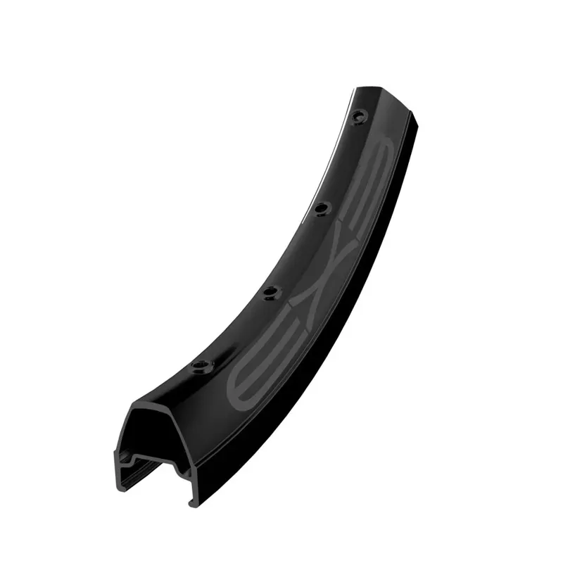 Halo EX3 20x1-3/8 BMX Race Rim in Stealth Black - 32H