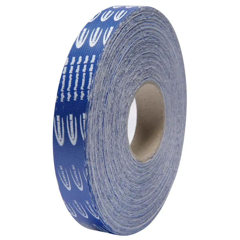 Schwalbe High Pressure Rim Tape in Blue