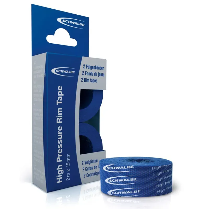 Schwalbe Adhesive Rim Tapes in Blue
