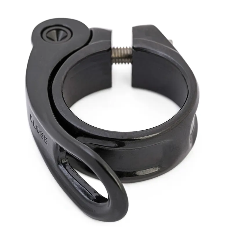 BOX BMX Box Two Quick Release Seat Clamp - Black-2