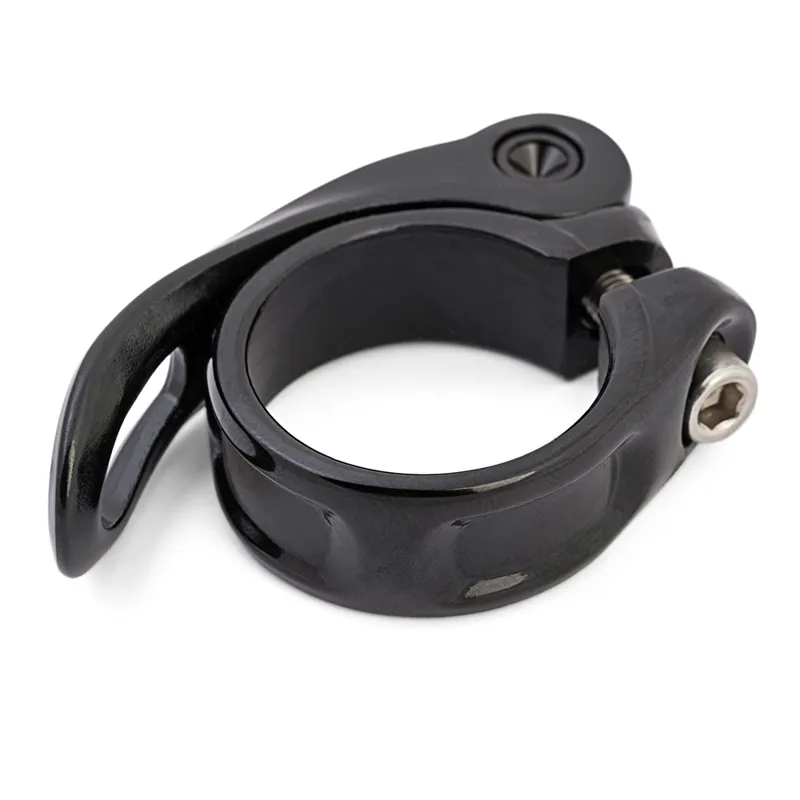 BOX BMX Box Two Quick Release Seat Clamp - Black-3