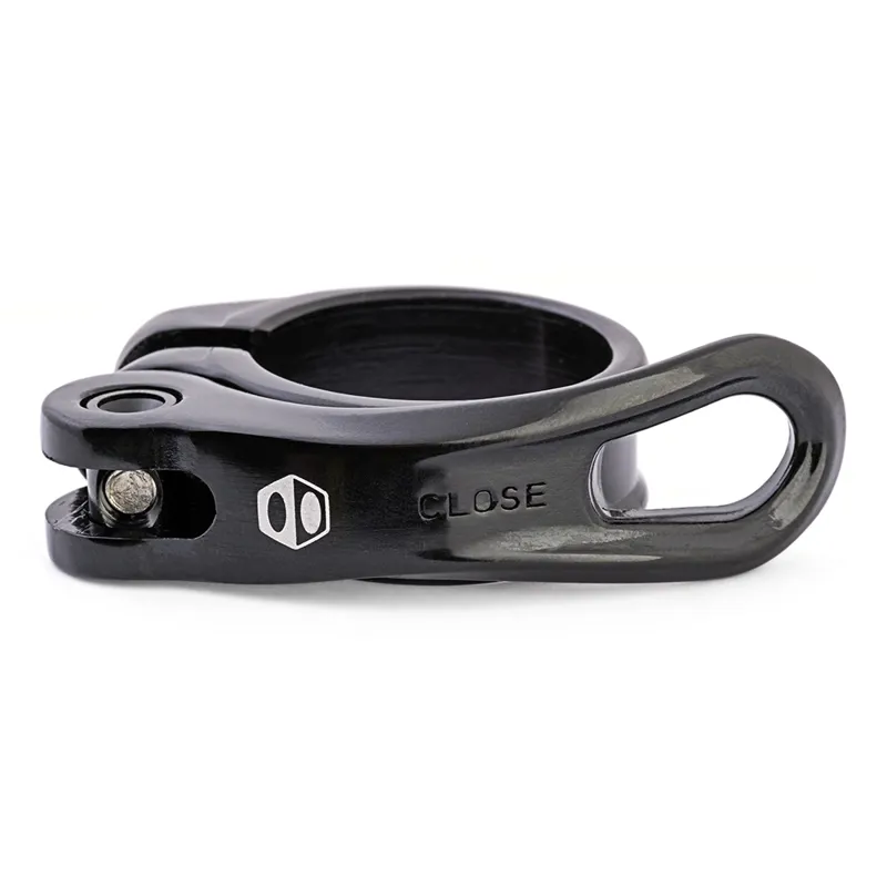 BOX BMX Box Two Quick Release Seat Clamp - Black-5