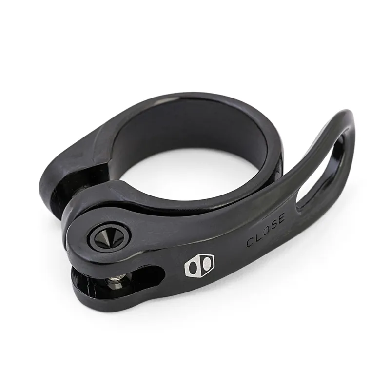BOX BMX Box Two Quick Release Seat Clamp - Black-1