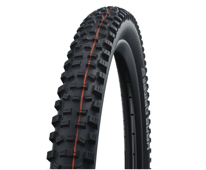 Schwalbe New Hans Dampf Addix Mountain Bike Tyre - 27.5x2.