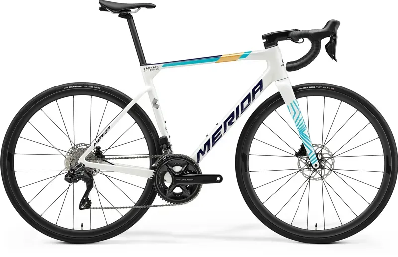 Merida Scultura 6000 Road Race Bike In Teal