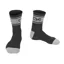 TSG Socks - Logo in Black-Grey