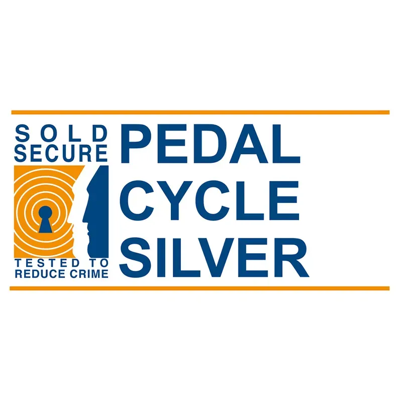 Squire Straplok 35/850 - Tough and Lightweight Wearable Lock Black-8