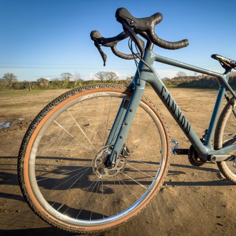 Halo Vapour GXC 29' '/ 700c Wheels - Silver-3