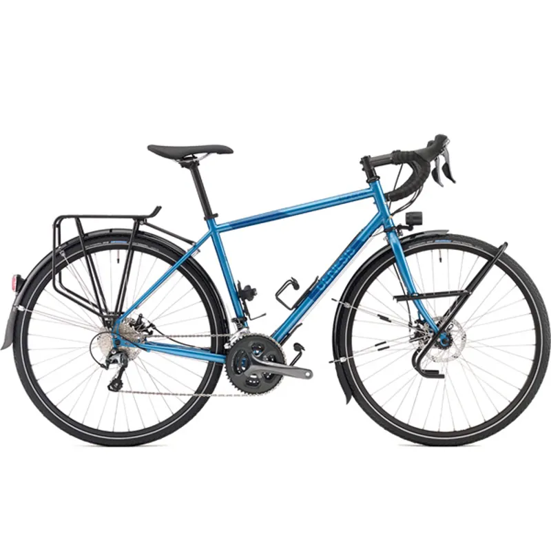hybrid touring bike