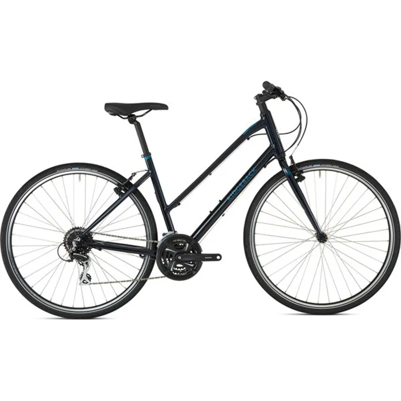 Ridgeback Velocity Open Frame Hybrid Bike