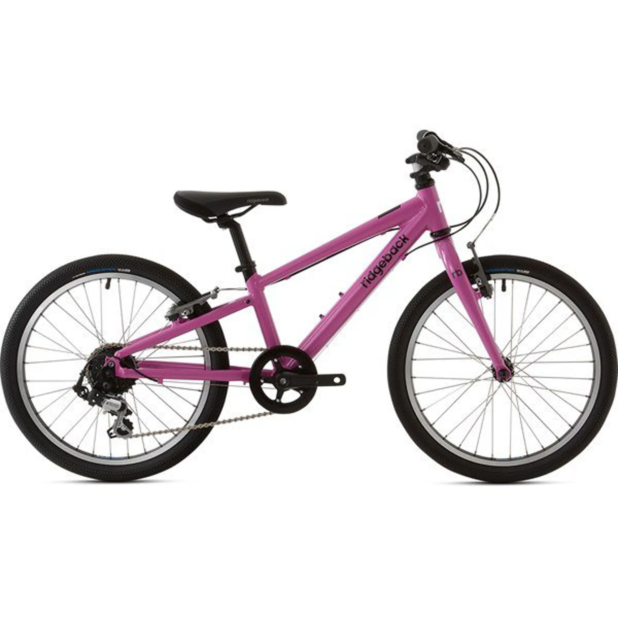 Ridgeback Dimension 20 inch Purple Childs Bike