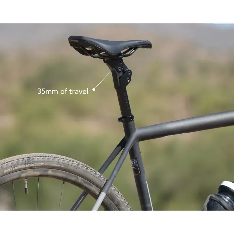 Redshift ShockStop PRO Endurance Suspension Seatpost-2