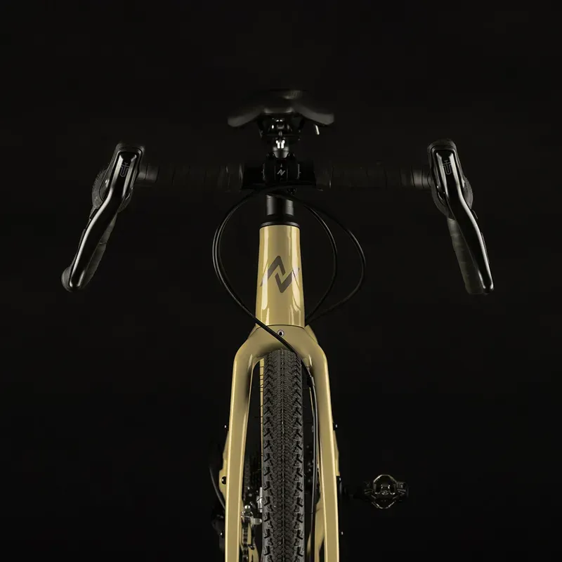 microSHIFT Shifters - Drop Bar - Sword Black 1x9 Pair-2