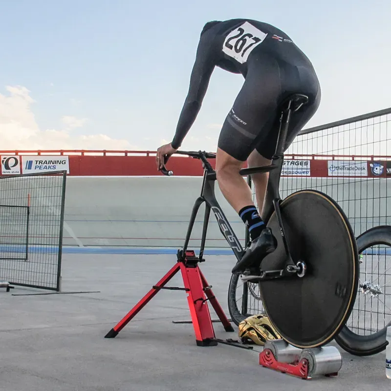 Feedback Sports Omnium Zero-Drive Bike Trainer-6