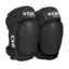 TSG Pads - Kneepad Roller Derby 3.0 in Dark Black
