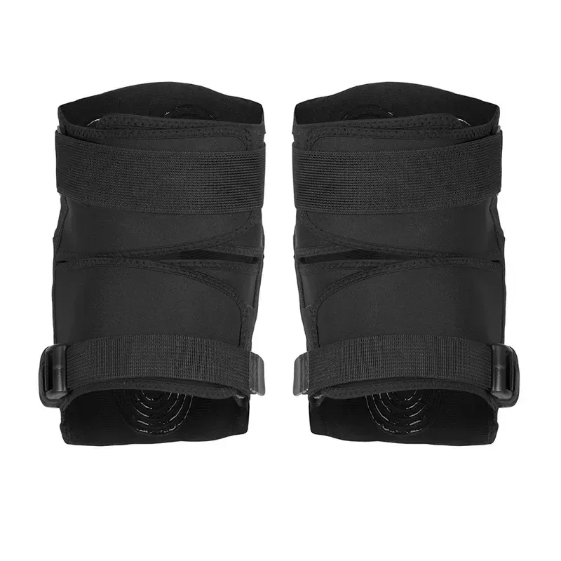 TSG Pads - Kneepad Roller Derby 3.0 in Dark Black-1