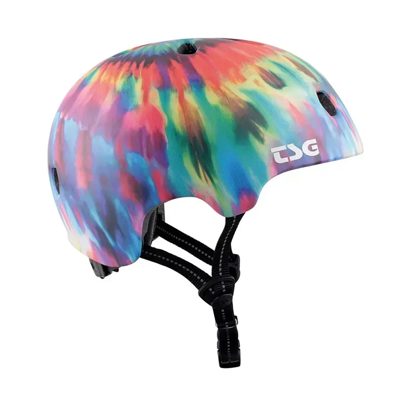 TSG Helmet - Meta in Tie-Dye-1
