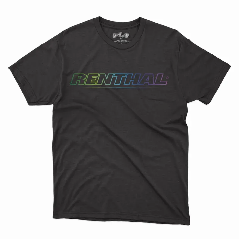 Renthal T-Shirt - Fade1 - SM/MD/LG/XL/XXL