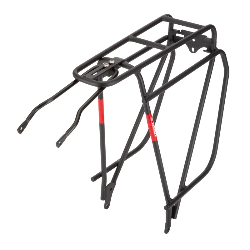 Tortec Epic Alloy Rear Rack in Black-1