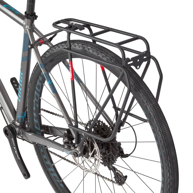 Tortec Epic Alloy Rear Rack in Black-2