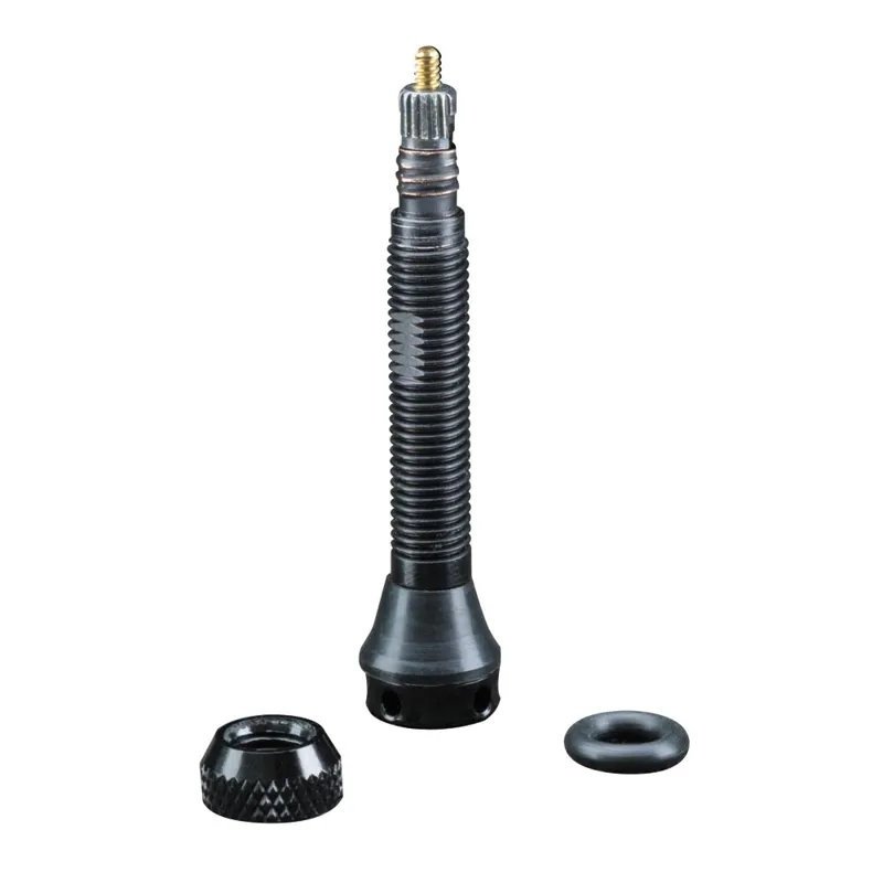 Schwalbe Tubeless Valves Black 
