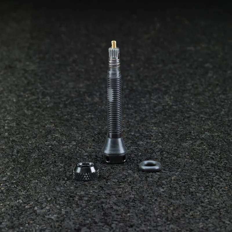 Schwalbe Tubeless Valves Black -1