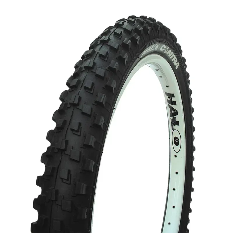 Halo Contra 24x3.0in DH Tyre in Black 