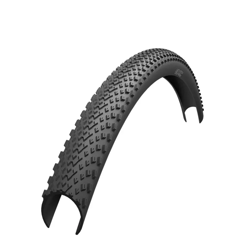 Halo GXC Gravel 700 x 38c Tyre in Black