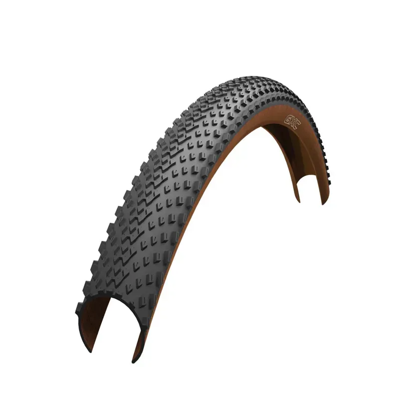 Halo GXC Gravel 650b x 47c Tyre in Tanwall