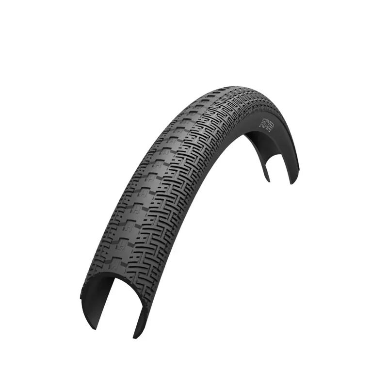 Halo RXR Road Plus Gravel 650b x 47c Tyre in Black