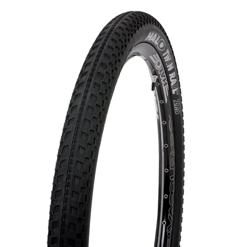 Halo Twin Rail II 27.5 x 2.20 Tyre in Black