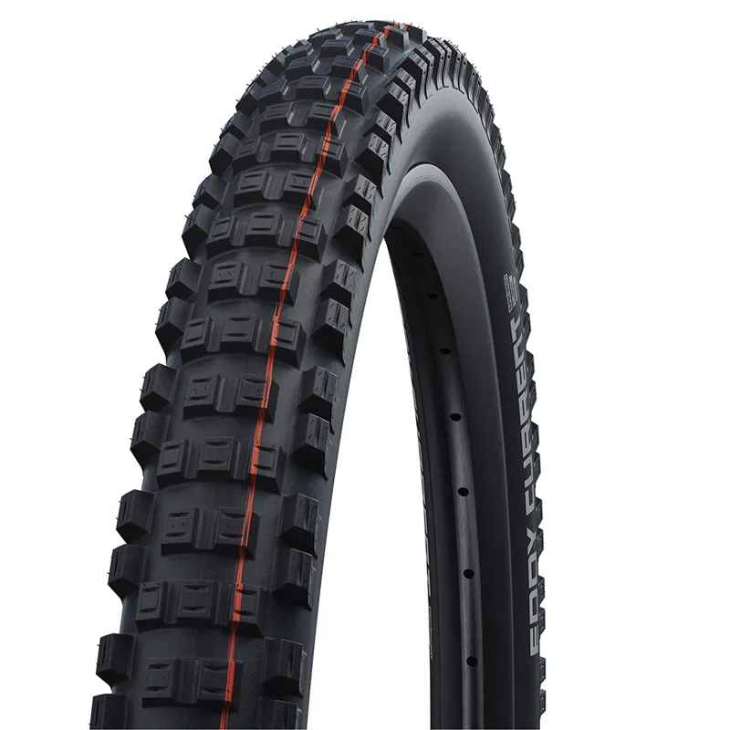 Eddy Current 27.5 x 2.80 Tyre in Black
