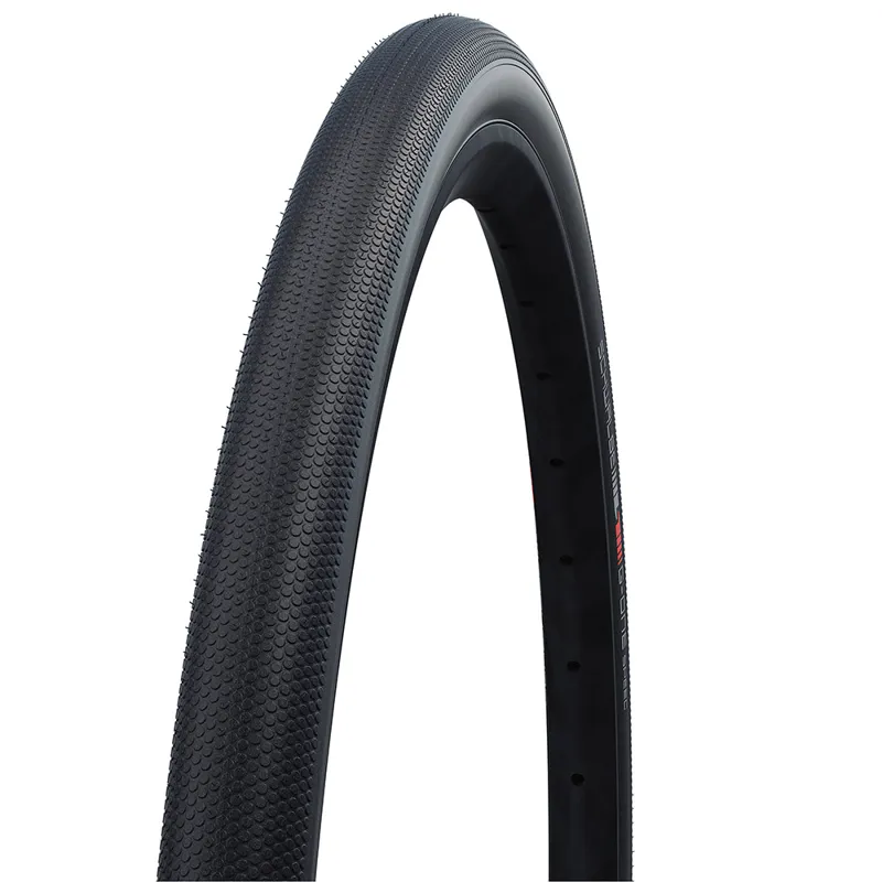 Schwalbe G-One Speed Super Ground 700 x 30/35/38/50C Tyres in Black