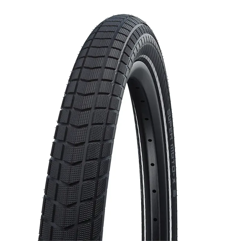 Schwalbe Super Moto-X Black 650Bx2.4
