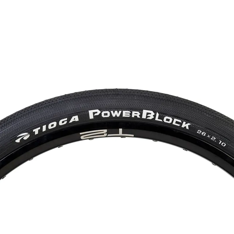 Tioga Powerblock 26in Tyre-4