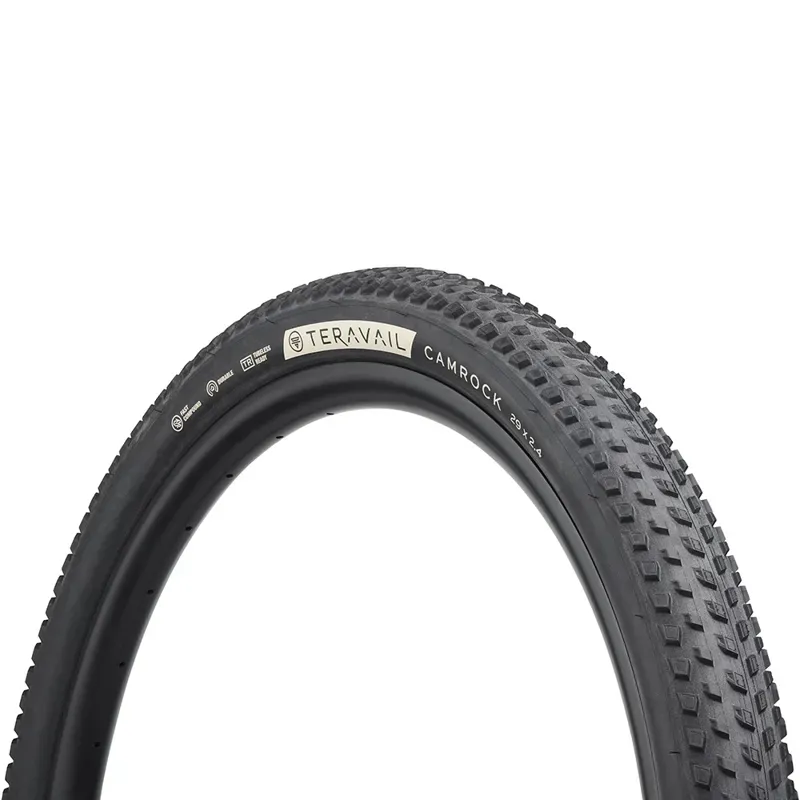 Teravail Camrock Light Trail Tyre in Black - 29 x 2.40