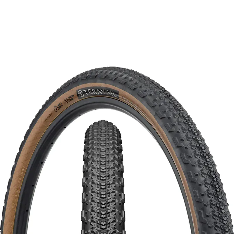 Teravail Sparwood 27.5 Light and Supple in Black/Tan - 27.5x2.10