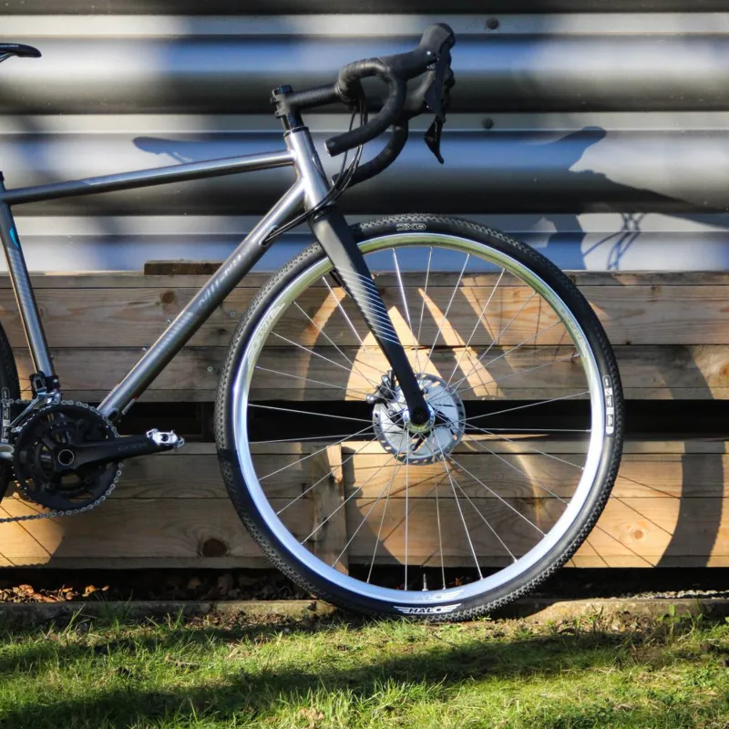 Halo Vapour GXC 29' '/ 700c Wheels - Silver-6