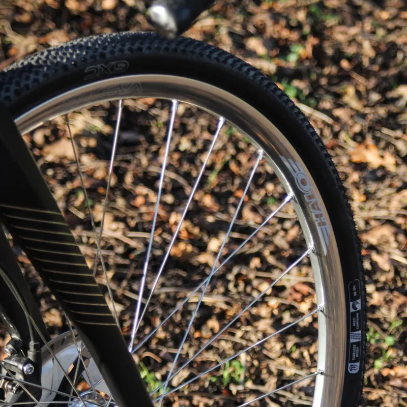 Halo Vapour GXC 29' '/ 700c Wheels - Silver-9