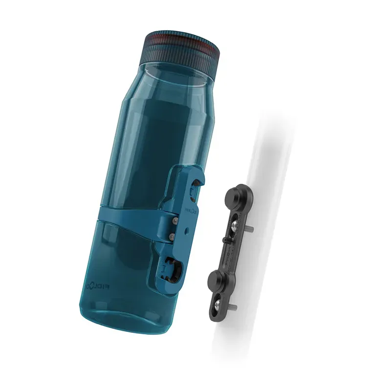 Fidlock TWIST 700 Bottle Life + Bike Base in Blue