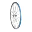 Halo Devaura RS2 700c Front Wheel in Silver with Black Spokes