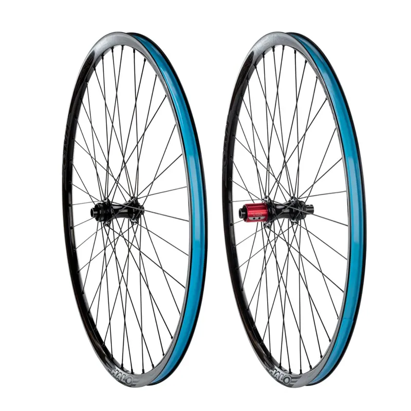 Halo Vapour GXC Tour 29' ' / 700c Rear Wheels-2