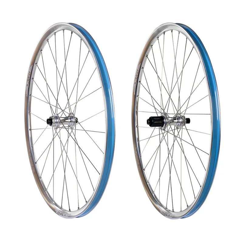 Halo Vapour GXC 27.5' '/ 650b Wheels - Silver