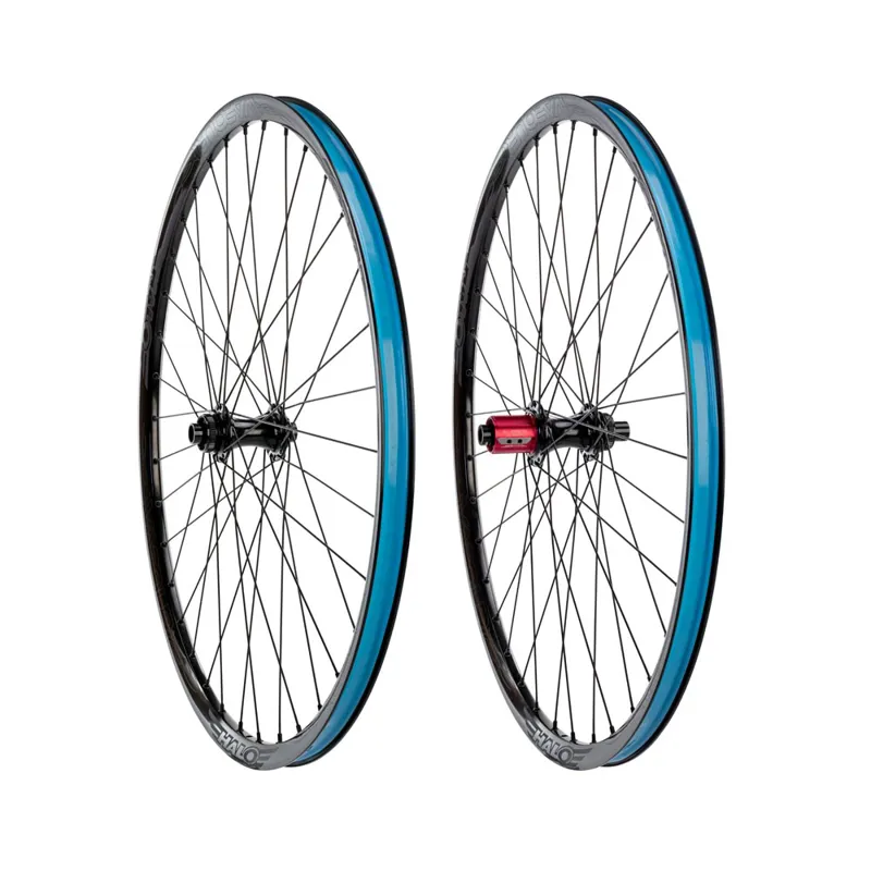 Halo Vapour GXC Tour 27.5' ' / 650b Rear Wheels-4