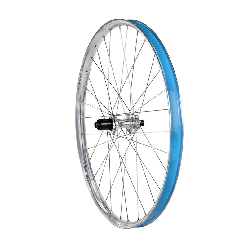 Halo Vapour 35 26 MT Rear Wheels in Silver