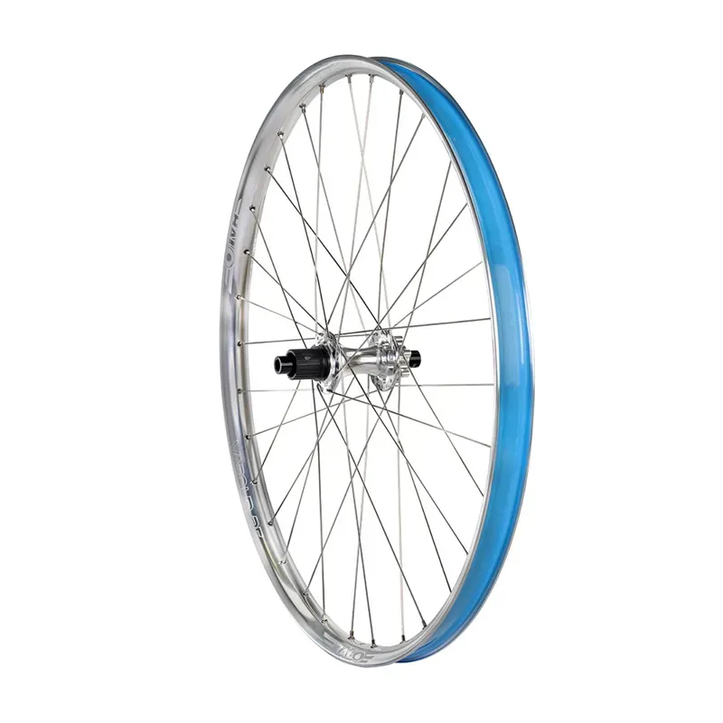 Halo Vapour 35 26 MT Rear Wheels in Silver-1