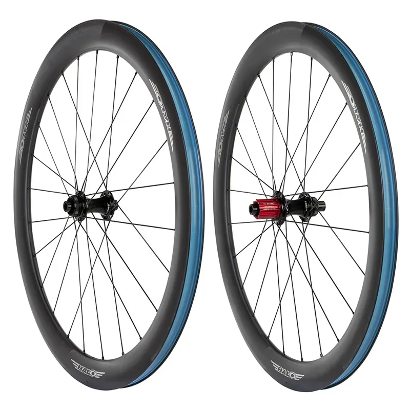 Halo Carbaura 700 RCD 50mm Wheelsets in Black-3
